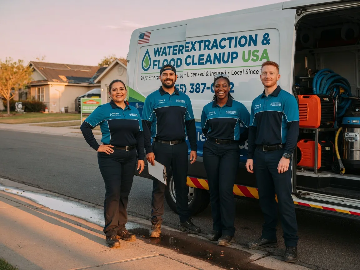 Emergency Water Extraction company in Mountain City, GA