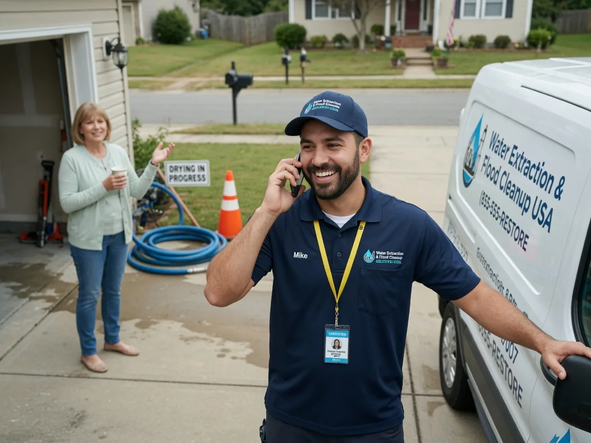 Emergency Water Extraction Mountain City, GA FAQs